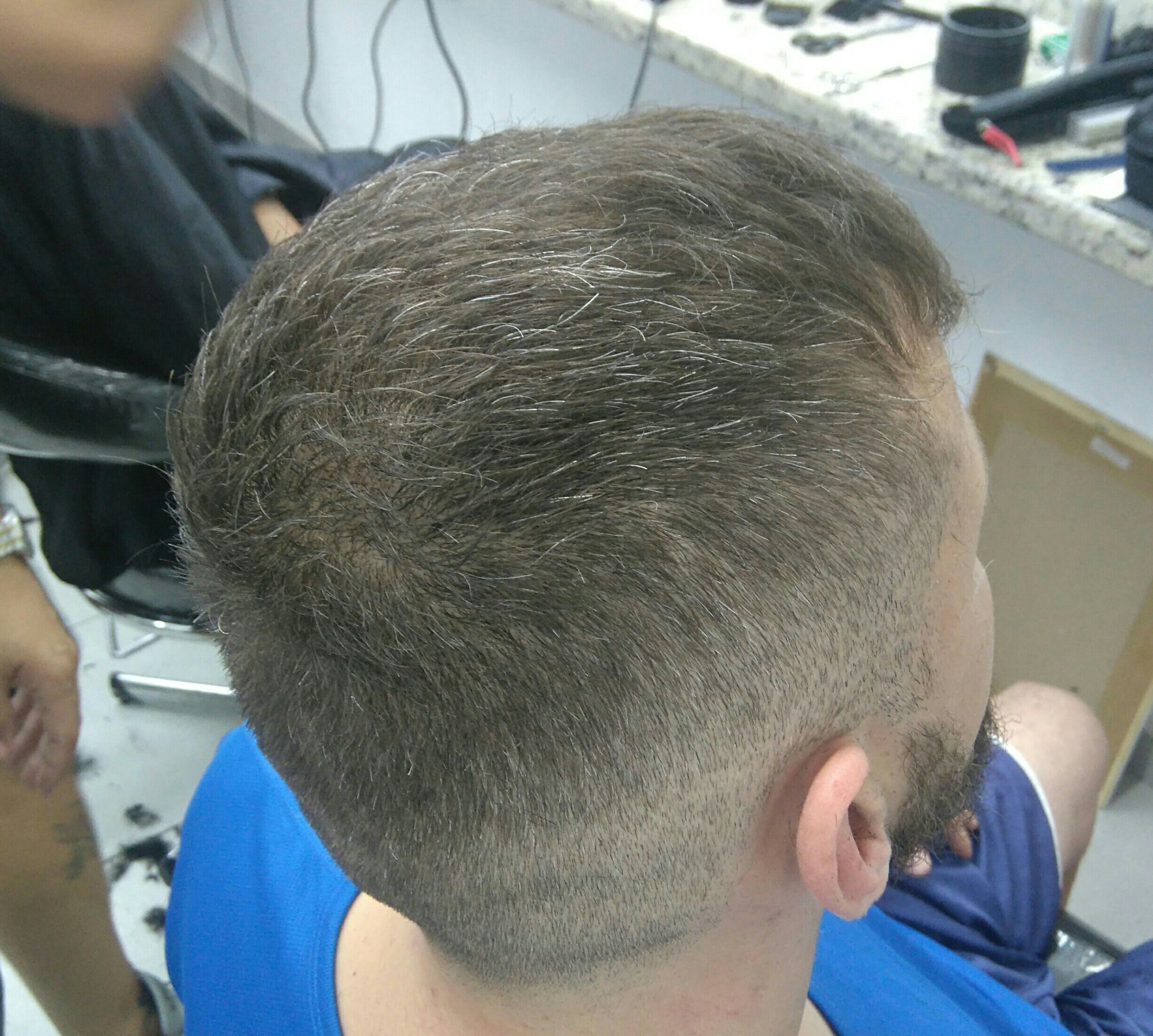 cabelo barbeiro(a)