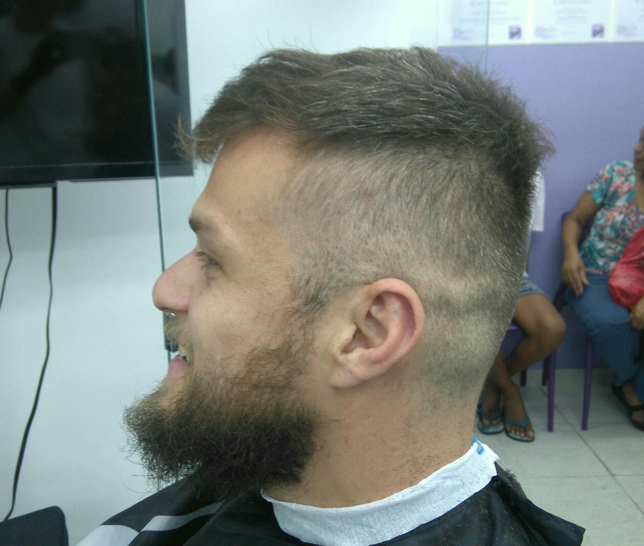cabelo barbeiro(a)