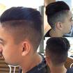 Corte masculino. #corte #cortemasculino #degrade 