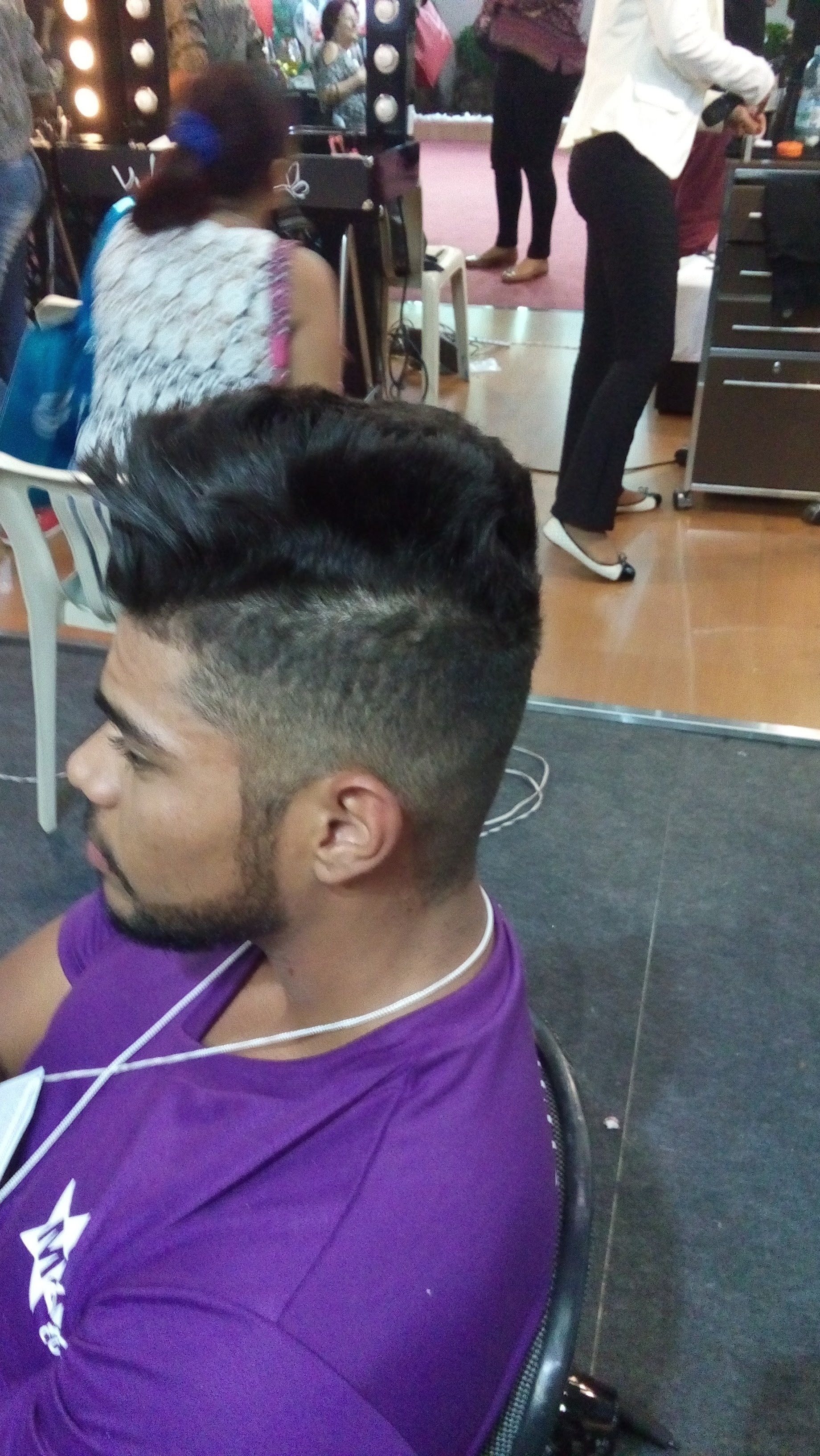 cabelo barbeiro(a)