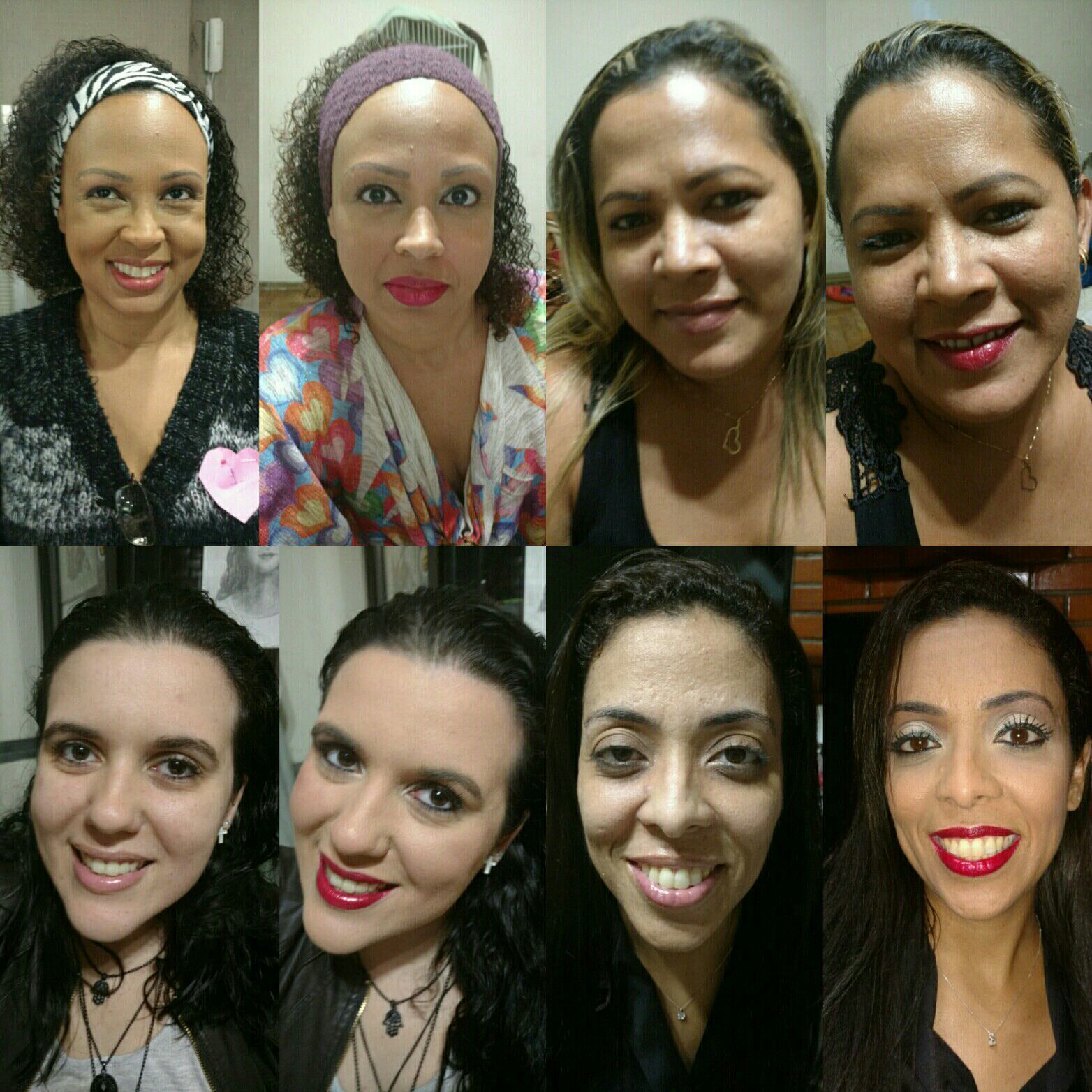 maquiagem manicure e pedicure escovista depilador(a) consultor(a)
