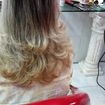 Corte e escova