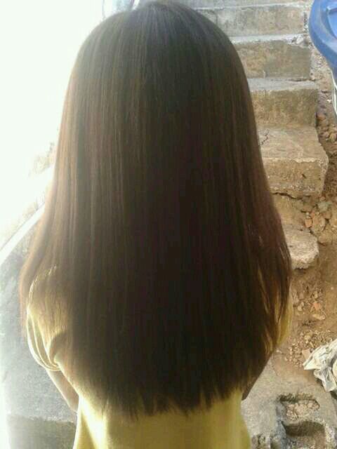 Hidratação e escova cabelo estudante (cabeleireiro)
