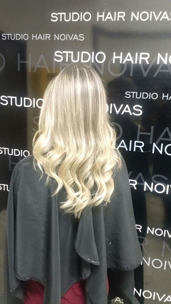 Ombre hair cabelo cabeleireiro(a)