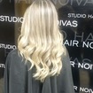Ombre hair
