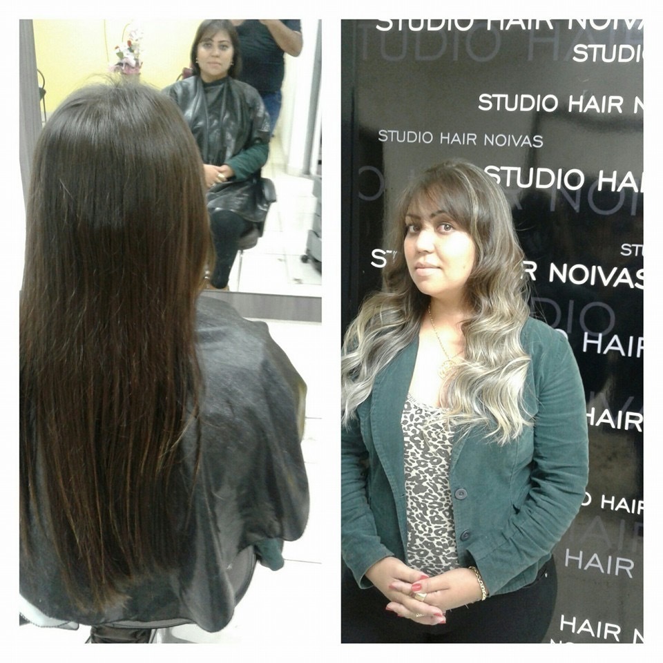 cabelo cabeleireiro(a)