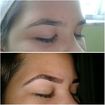 Cliente apaixonada por sobrancelha arqueada 😍