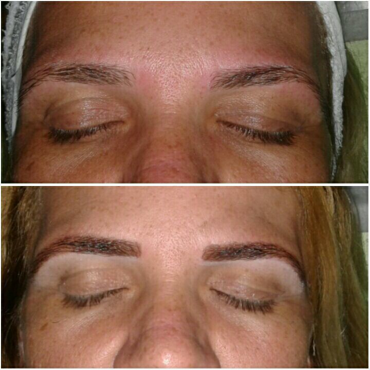 #dellaedelle outros manicure e pedicure designer de sobrancelhas outros
