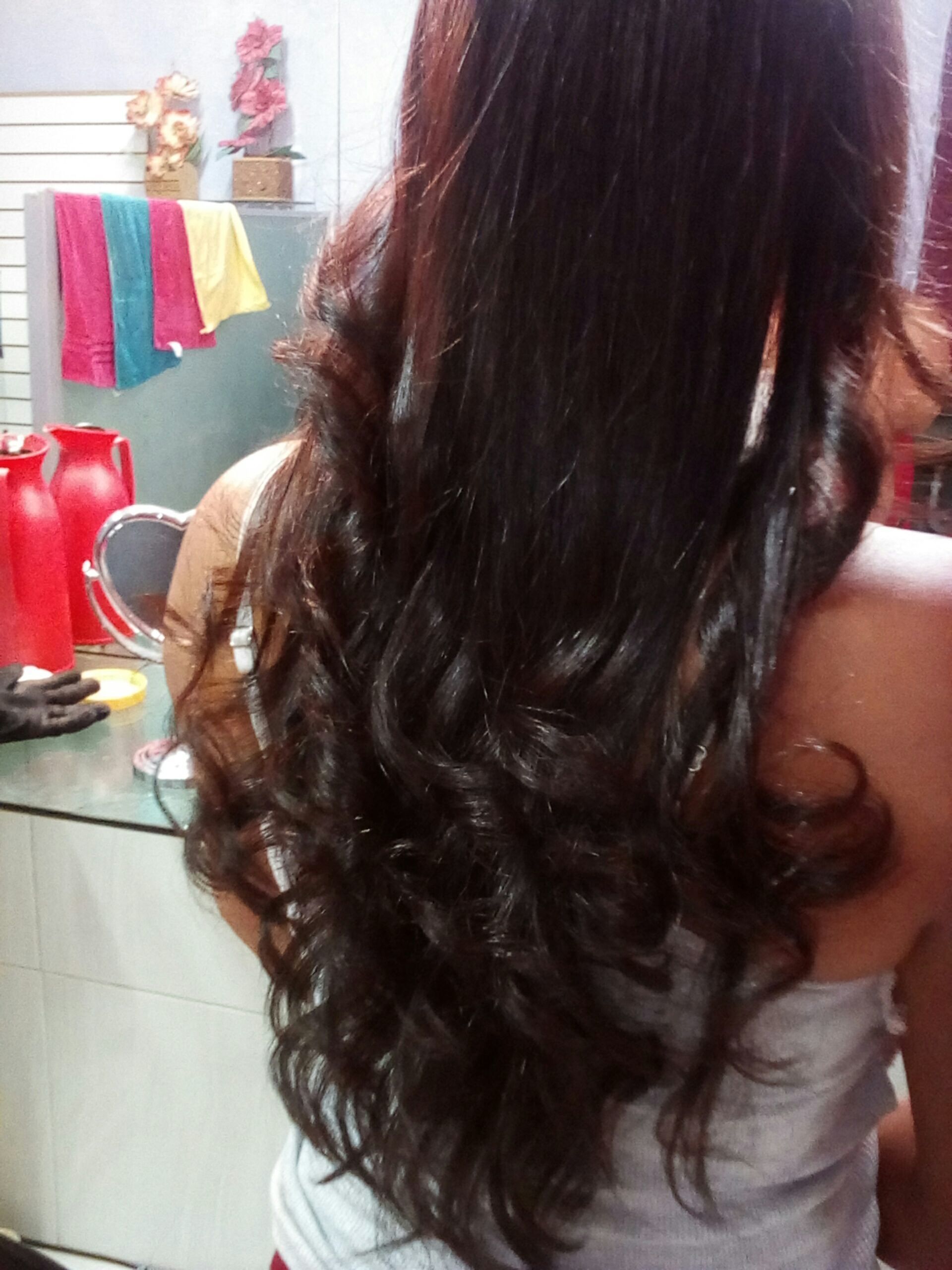 cabelo cabeleireiro(a)