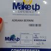 Certificado Workshop The Makeup Experience 2016