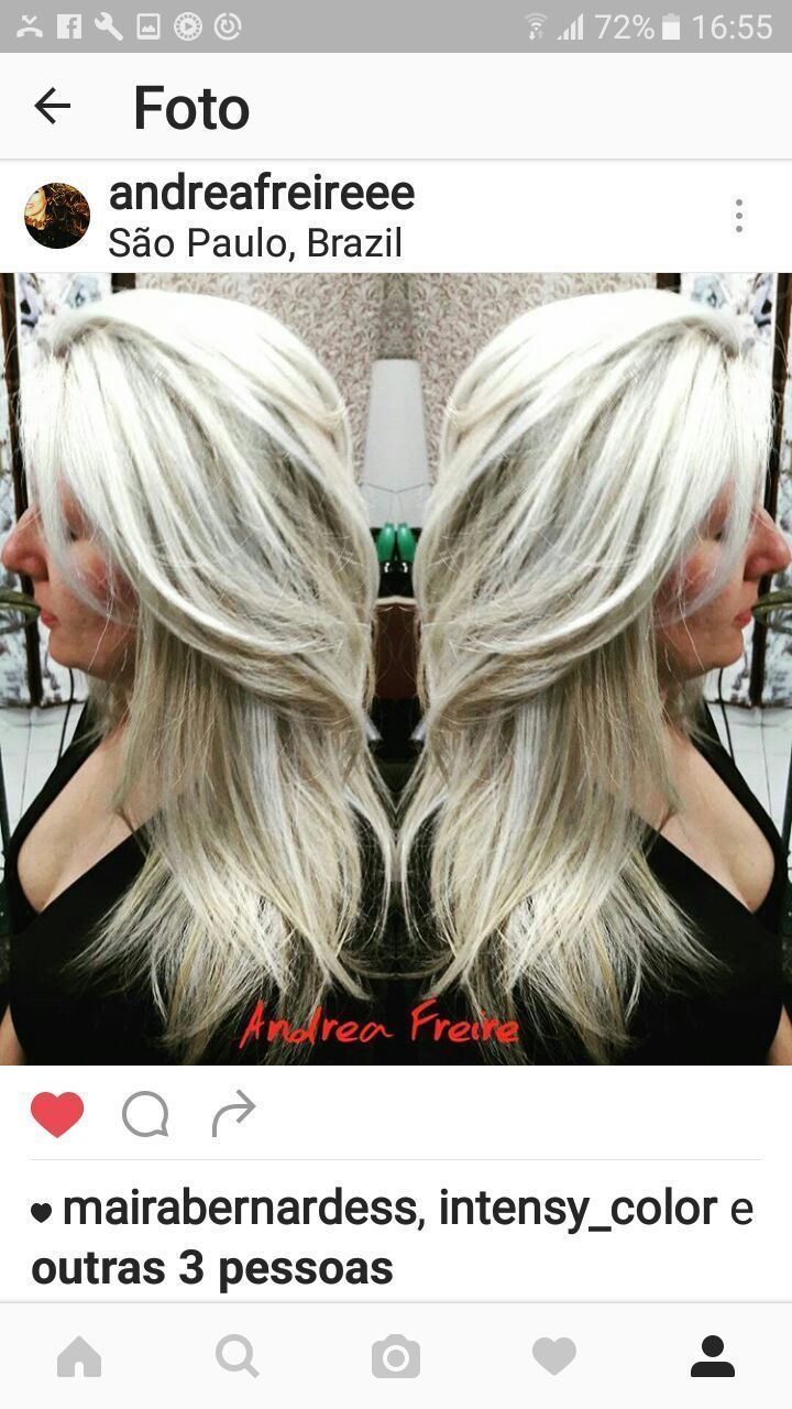 cabelo cabeleireiro(a)