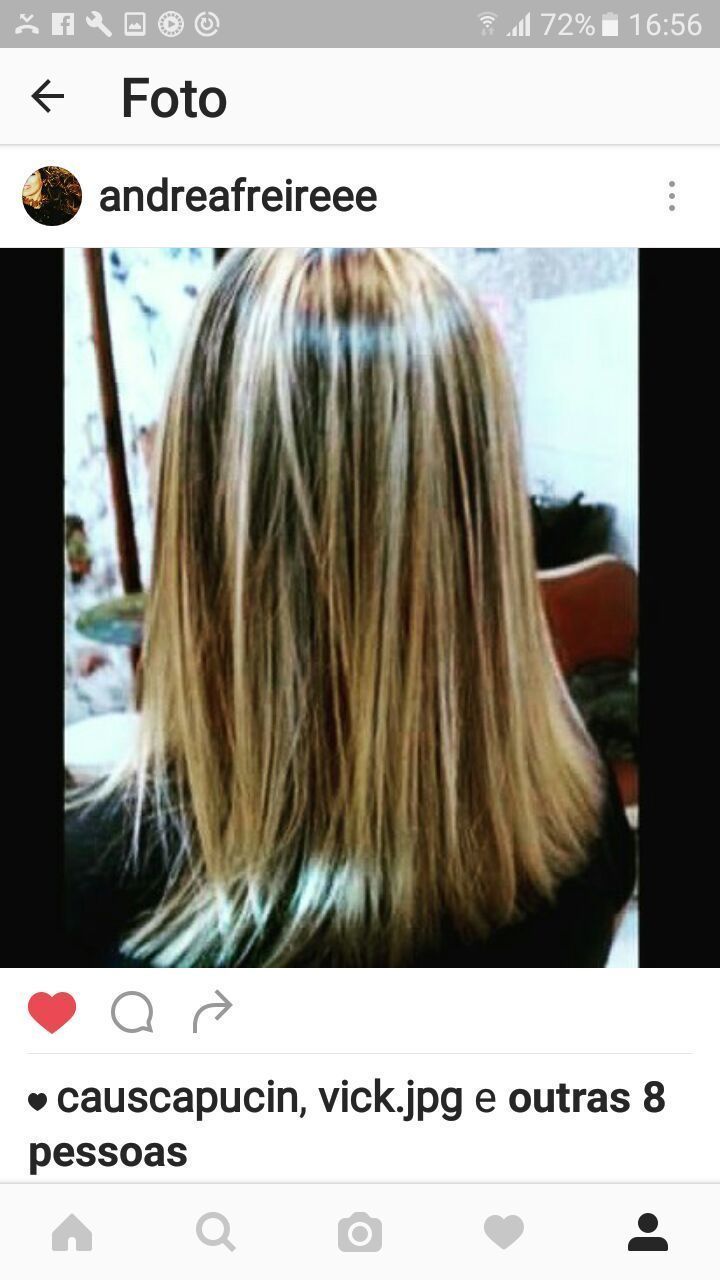 cabelo cabeleireiro(a)