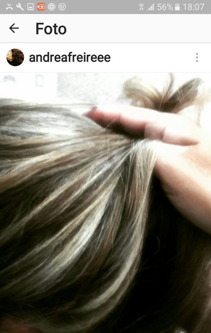 cabelo cabeleireiro(a)