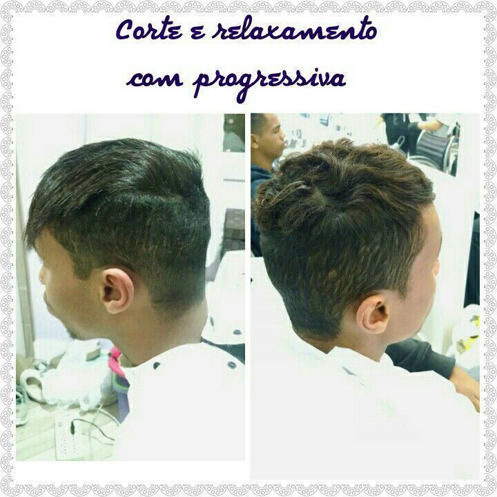 cabelo cabeleireiro(a)