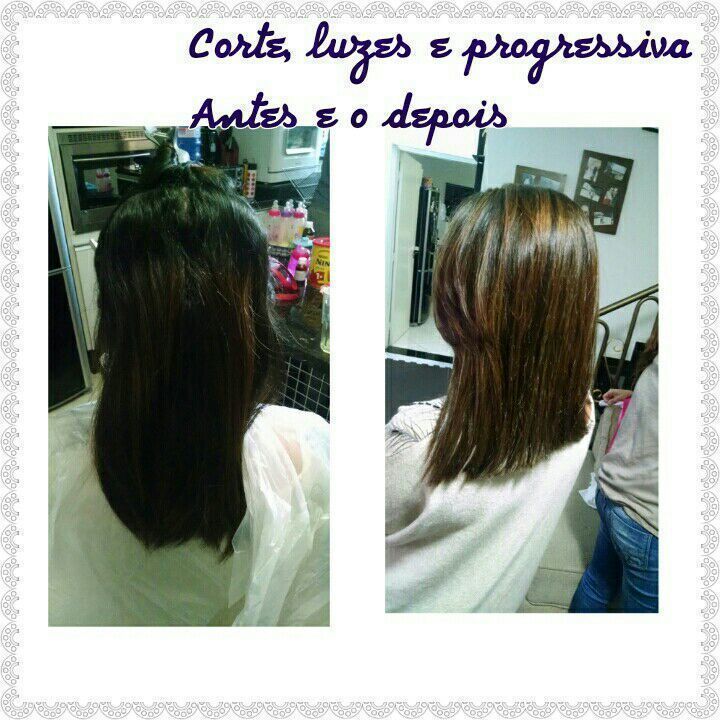 cabelo cabeleireiro(a)