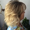 #luzes #mechas #pontasiluminadas #perolado #loiro #bythiagoseguetto