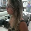 Mechas com pontos de luz. #blond #byThiagoSeguetto #pontosdeluz #pontasiluminadas #loiro #blond #mechas