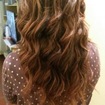 Morena iluminada #byThiagoSeguetto #morenailuminada #caramel #mechas #luzes #morenas