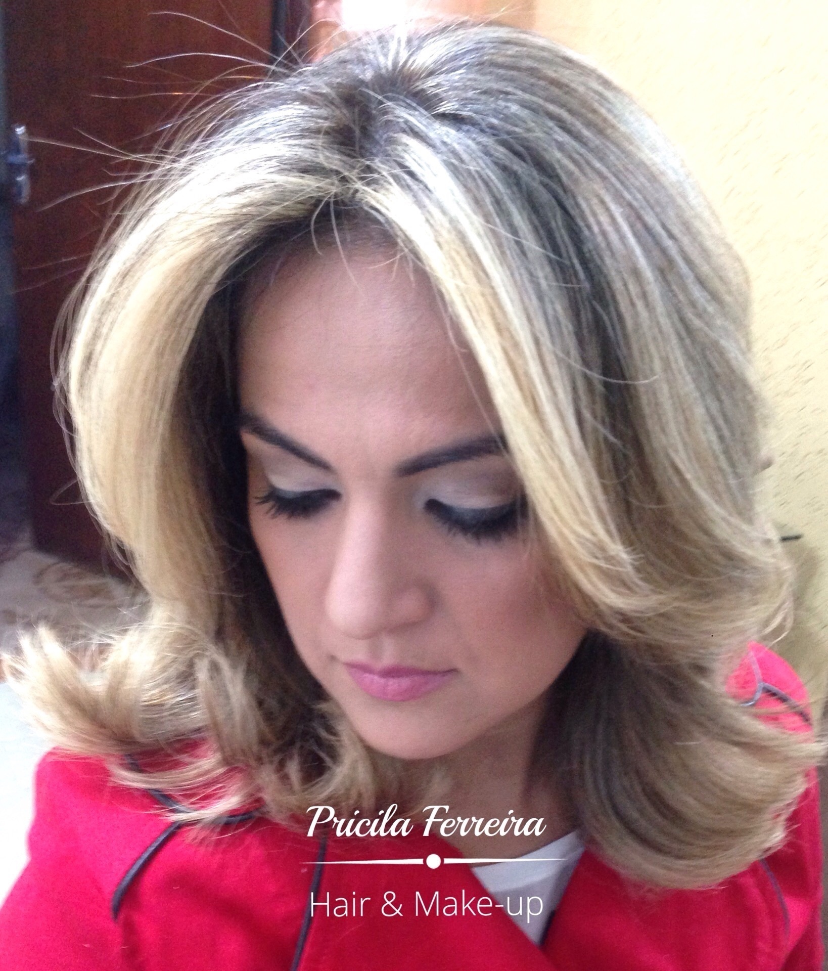 Loiro perfeito 
By Pricila Ferreira @pricilagfhair
#loiros #loirodosonhos #luzes #mechas #ombrehair #hair #loirodivo #platinado cabelo cabeleireiro(a) maquiador(a) designer de sobrancelhas