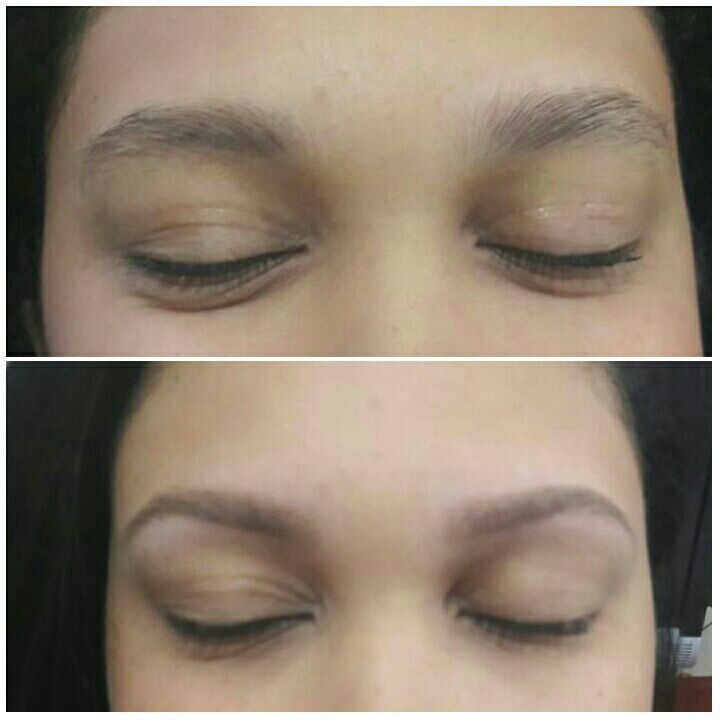 Design + lápis para sobrancelha outros manicure e pedicure designer de sobrancelhas outros