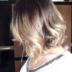 #longbob #cut #corte #tendencia #loiro #ombré #blond #beauty #bythiagoseguetto