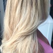 #naturalblond #loiroclarissimo #blond #babyblond #mechas #luzes #iluminacao #bythiagoseguetto