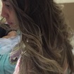 #ombrehair #mechas #luzes #perola #blond #loiro #bythiagoseguetto
