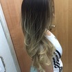 #ombrehair #mechas #luzes #perola #blond #loiro #bythiagoseguetto