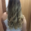#ombrehair #blond #loiro #pontasiluminadas #perolablond #bythiagoseguetto