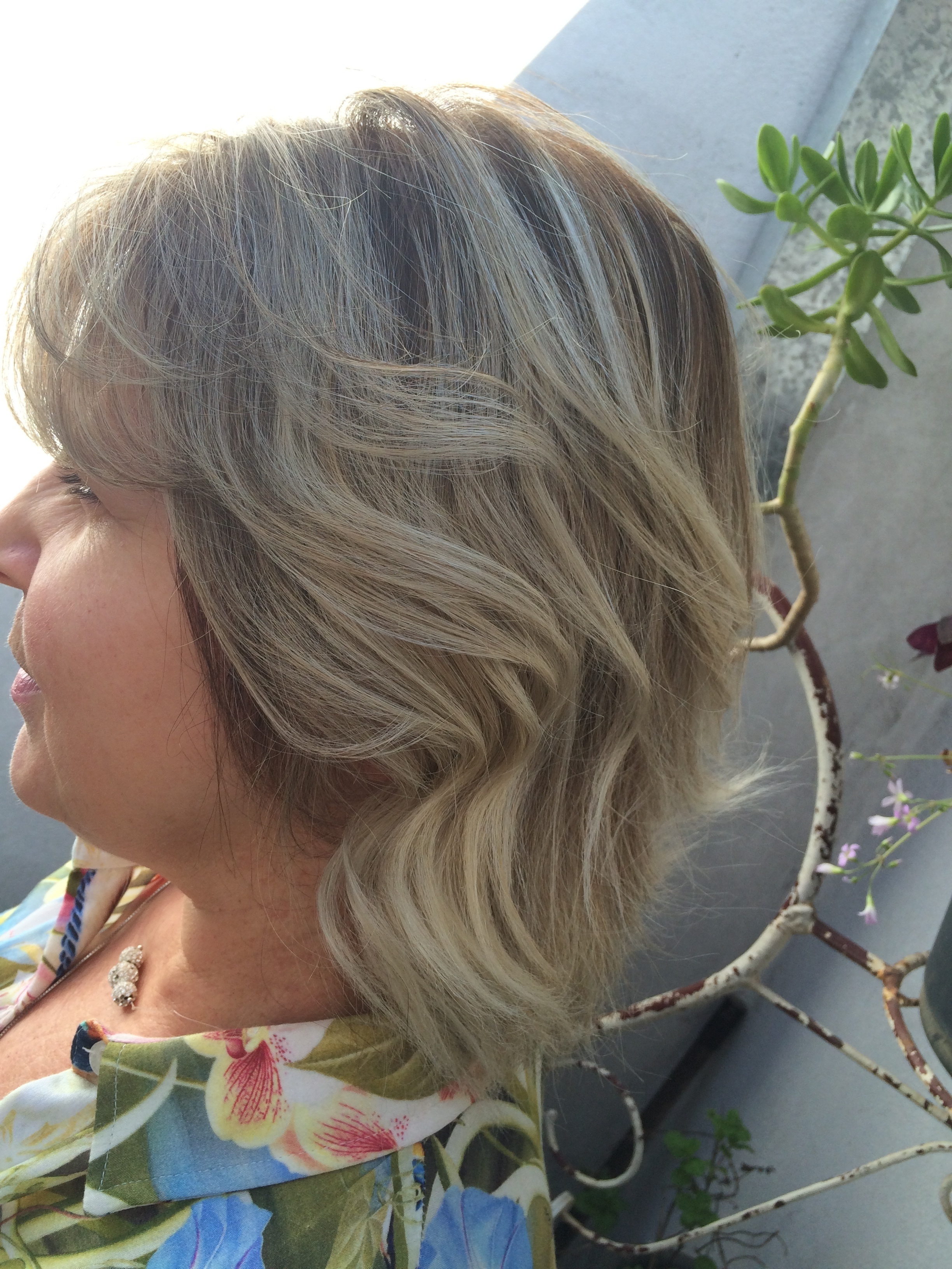#mechas  #luzes #loiro #blond #bythiagoseguetto cabelo auxiliar cabeleireiro(a)