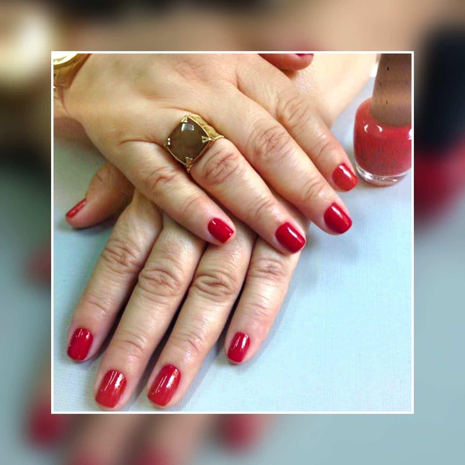 amo o que faço!!! unha depilador(a) manicure e pedicure