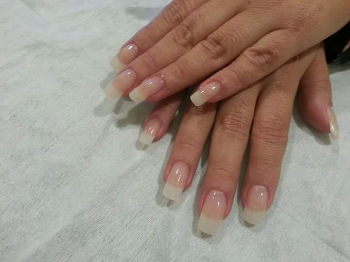 unha de gel!!!
 unha depilador(a) manicure e pedicure