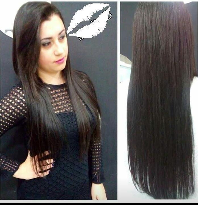 Alongamento mega hair tecnica fio a fio em queratina cabelo assistente esteticista auxiliar administrativo auxiliar cabeleireiro(a) escovista esteticista vendedor(a) depilador(a) recepcionista cabeleireiro(a) manicure e pedicure designer de sobrancelhas