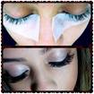 #antes #depois Alongamento de cilios e embelezamento do olhar tecnica tufinhos