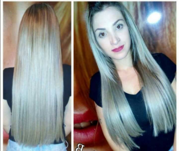 Cor e Alongamento mega hair fio a fio em queratina cabelo assistente esteticista auxiliar administrativo auxiliar cabeleireiro(a) escovista esteticista vendedor(a) depilador(a) recepcionista cabeleireiro(a) manicure e pedicure designer de sobrancelhas