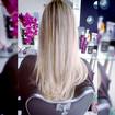 #depois#mechas#luzes#mudancadecor#tonspasteis#bege#perolado#blon