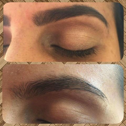 Designer com henna estética assistente esteticista auxiliar administrativo auxiliar cabeleireiro(a) escovista esteticista vendedor(a) depilador(a) recepcionista cabeleireiro(a) manicure e pedicure designer de sobrancelhas