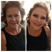 Make pele madura, olho tudo