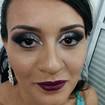 Madrinha Sofisticada olhos abertos