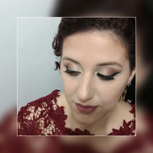 #Madrinha, #Delineado holografico 
Madrinha make leve com delineado Holográfico  maquiagem maquiador(a) designer de sobrancelhas