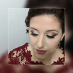 #Madrinha, #Delineado holografico 
Madrinha make leve com delineado Holográfico 