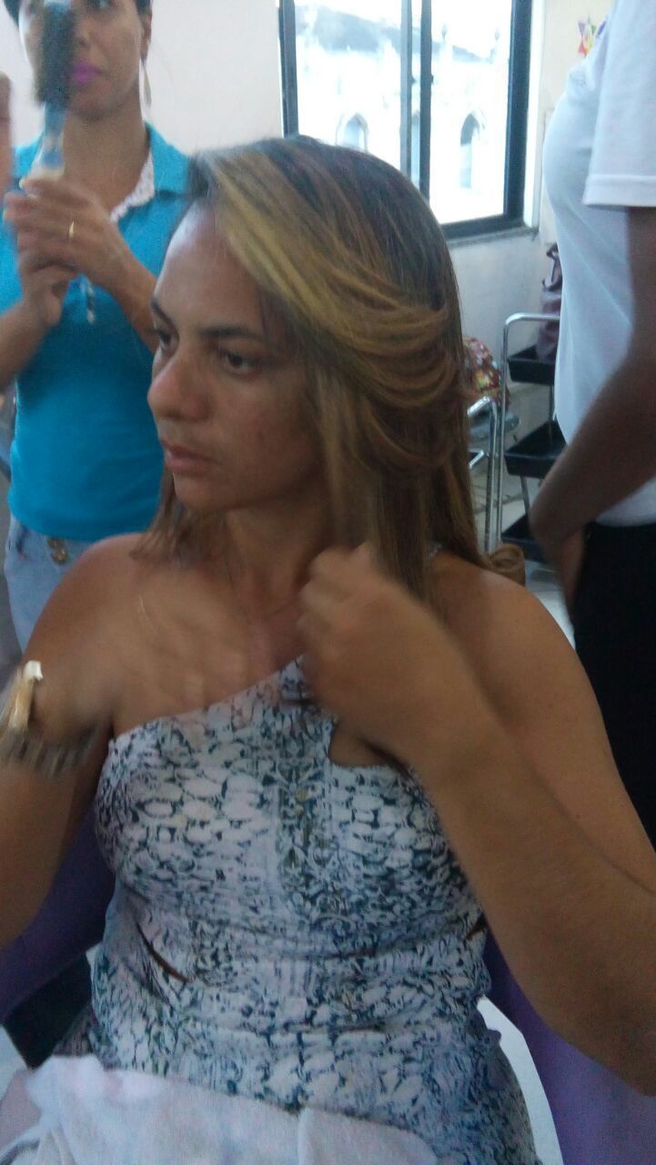 😍  cabelo estudante (cabeleireiro)