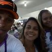 Eu e cliente satisfeita nos arrasamos 