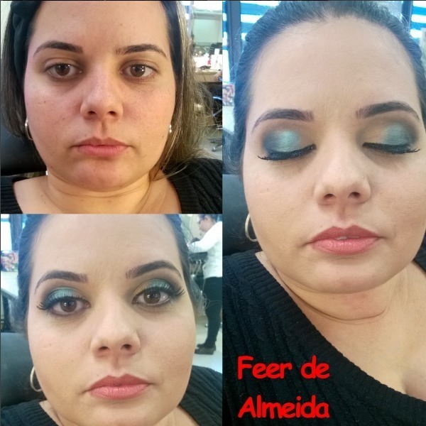 Modelo Ariane.
Make HD para foto e vídeo. maquiagem maquiador(a) designer de sobrancelhas consultor(a)