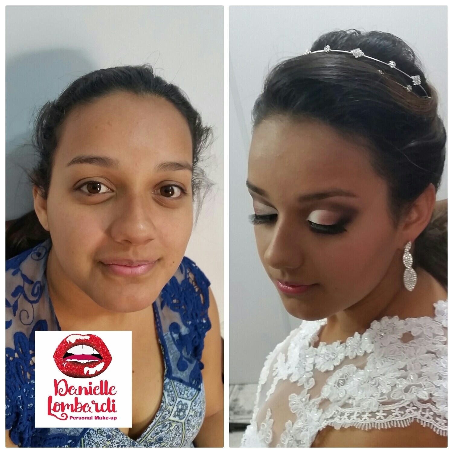 Make Noiva Cut Crease maquiagem maquiador(a)