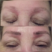 Microblading fio a fio.