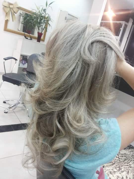 Mechas slices cabelo cabeleireiro(a) maquiador(a) micropigmentador(a)