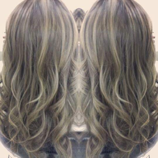 Mechas  cabelo cabeleireiro(a) maquiador(a) micropigmentador(a)