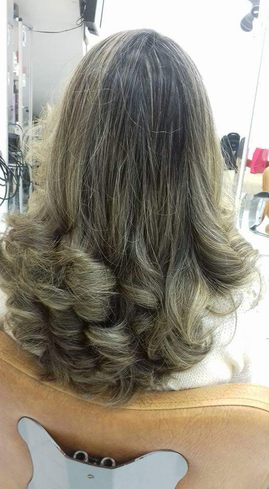 Mechas cabelo cabeleireiro(a) maquiador(a) micropigmentador(a)