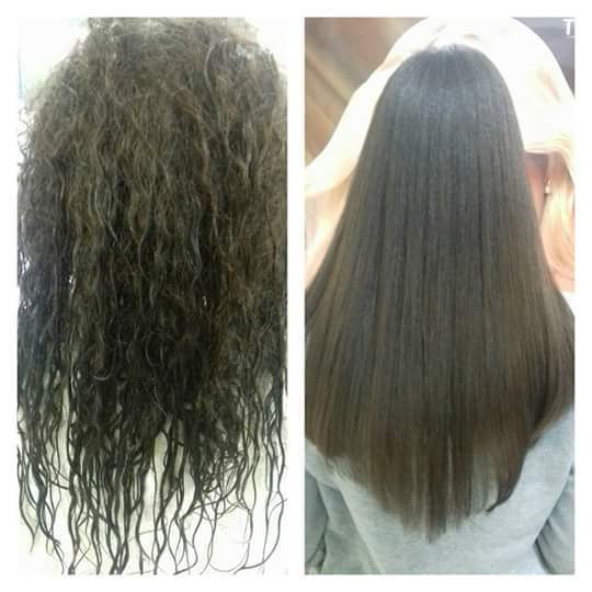 Plástica de fios cabelo cabeleireiro(a) maquiador(a) micropigmentador(a)